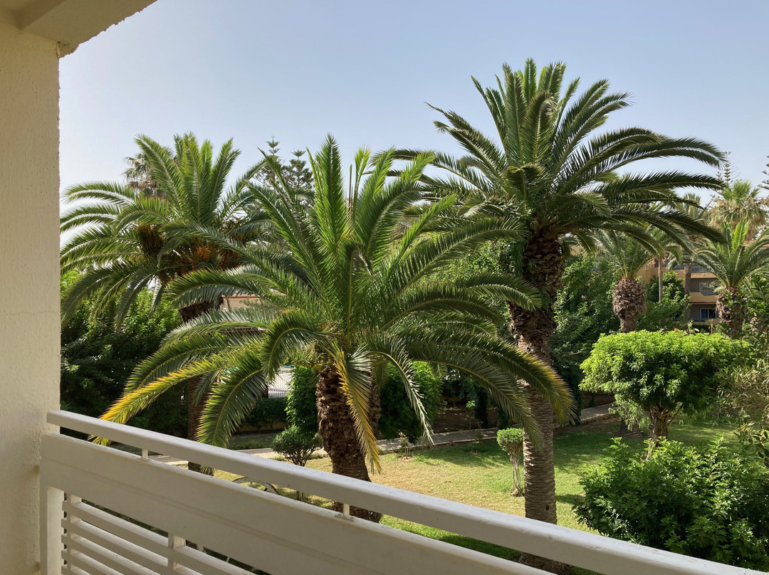 阿布索菲安尼酒店主图