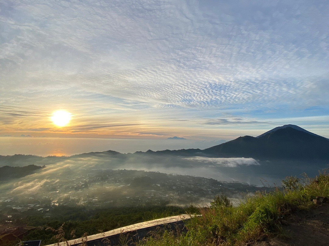 Batur discovery sunrise tour-金塔马尼必去景点