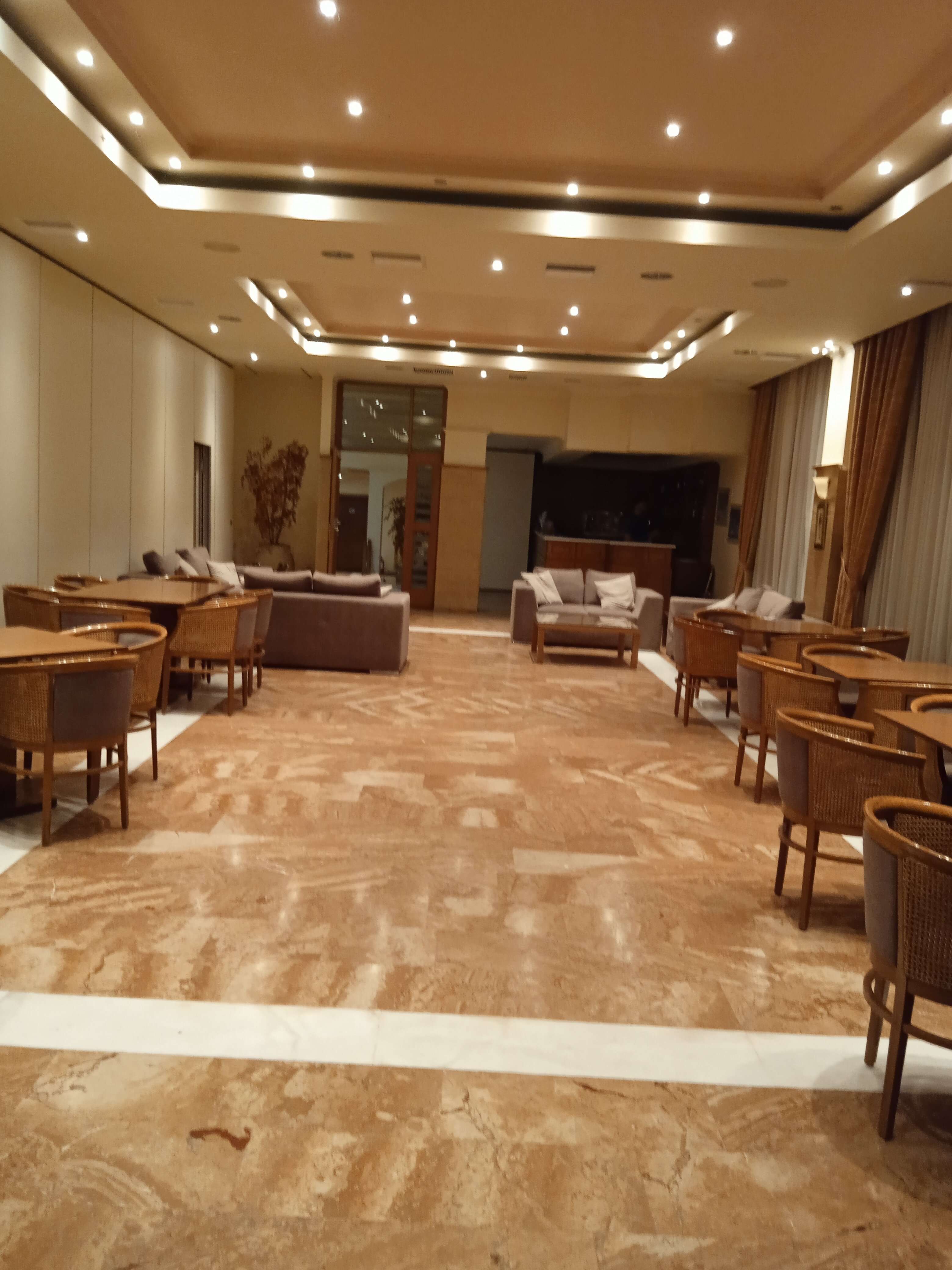 Tzaki Hotel & Restaurant Patras-浴室