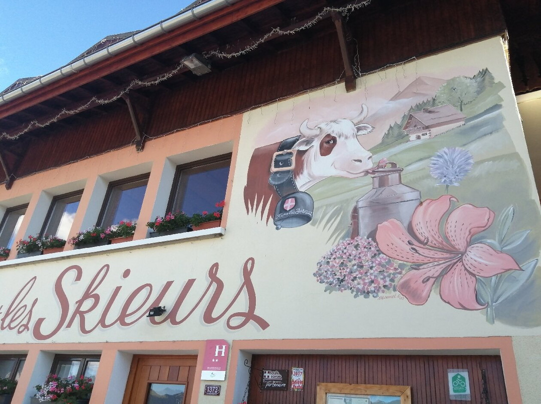 Hotel les Skieurs主图