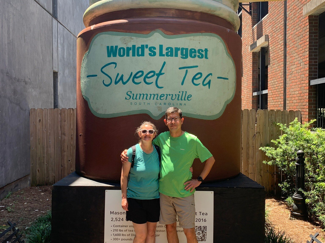 World's Largest Sweet Tea景点图片