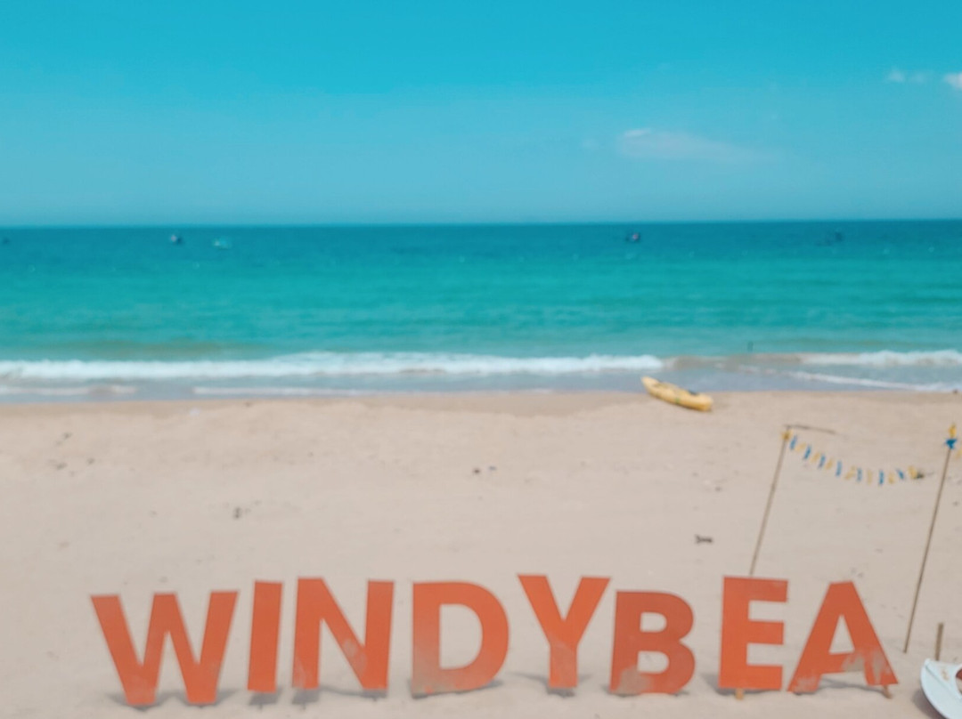 Nha Trang Local Surf School-芽庄必去景点