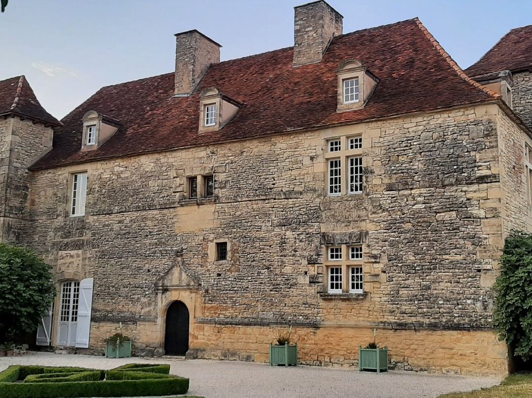 Château de Lantis景点图片