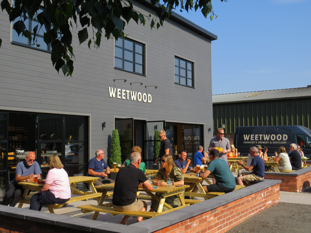 Weetwood Brewery, Distillery & Taproom-Tarporley必去景点
