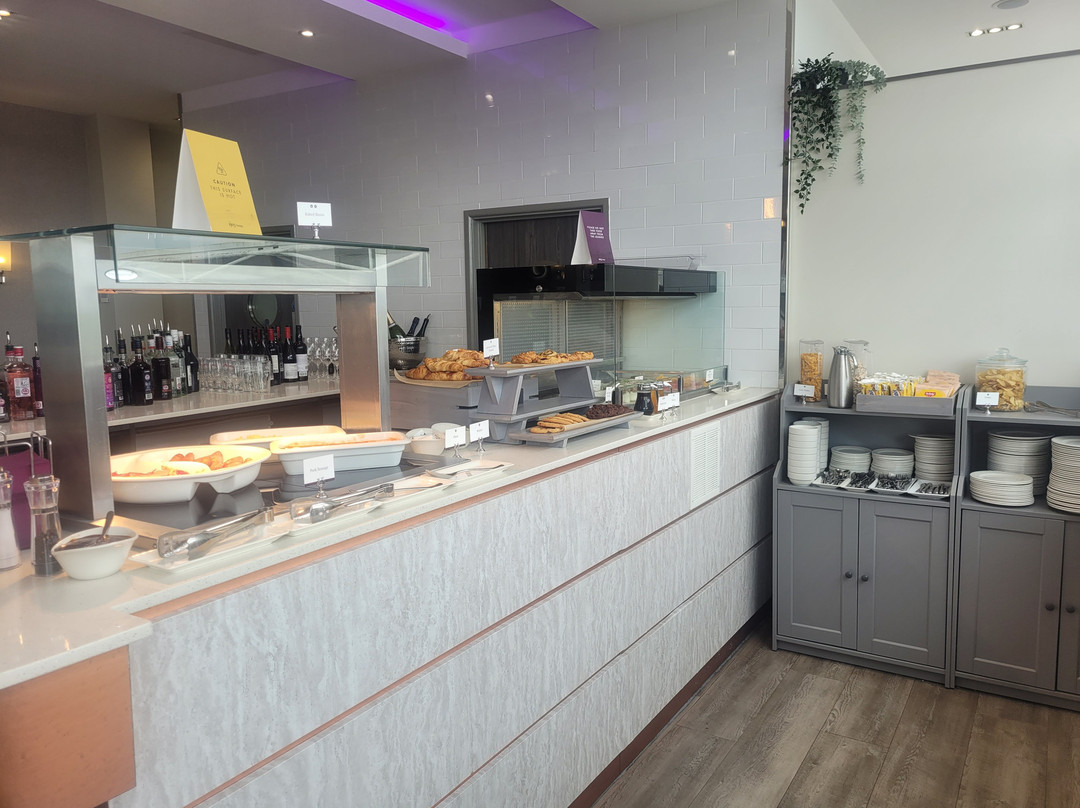 1903 Lounge - Bristol Airport-布里斯托尔必去景点