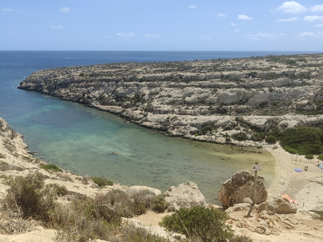 Cala Galera-兰佩杜萨必去景点