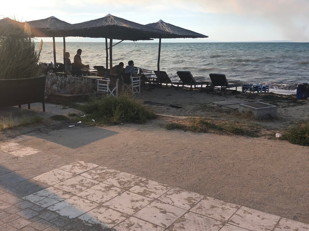 Agia Triada Beach-Agia Triada必去景点