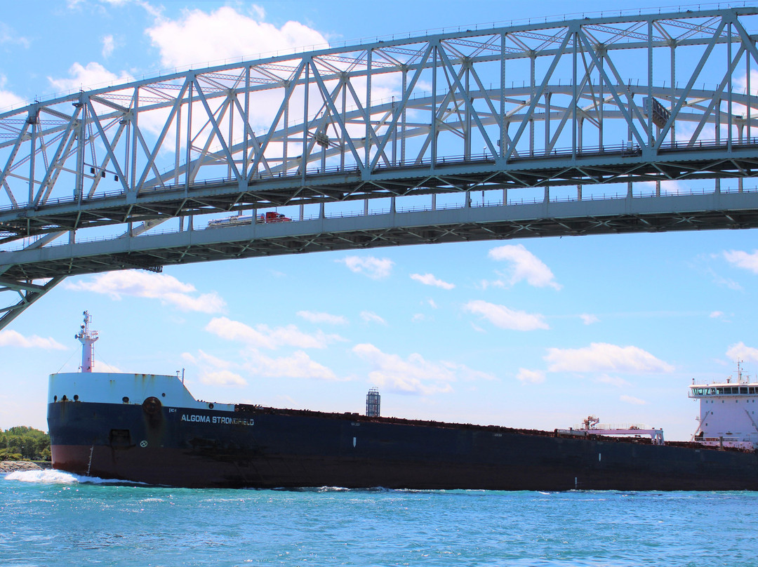 Thomas Edison Parkway Boardwalk-休伦港必去景点