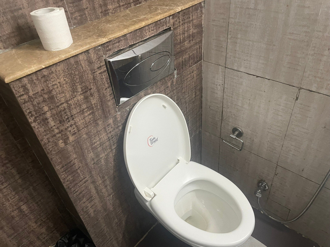 Hotel Patnitop Heights主图