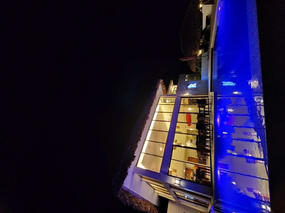 Palani White Beach-Balud必去景点