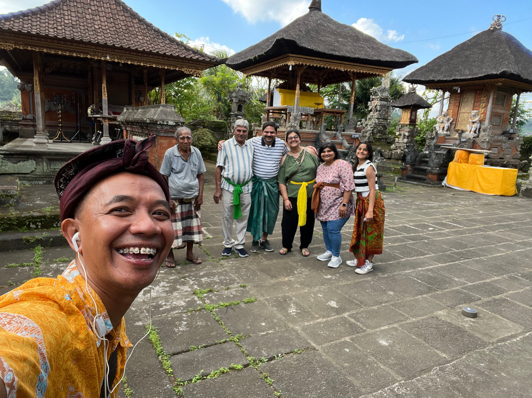 Freelance Bali Driver-Samplangan必去景点