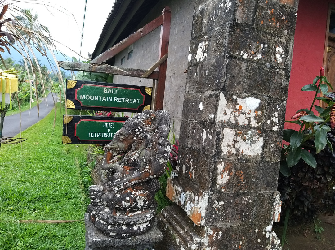 巴厘山间休养所主图