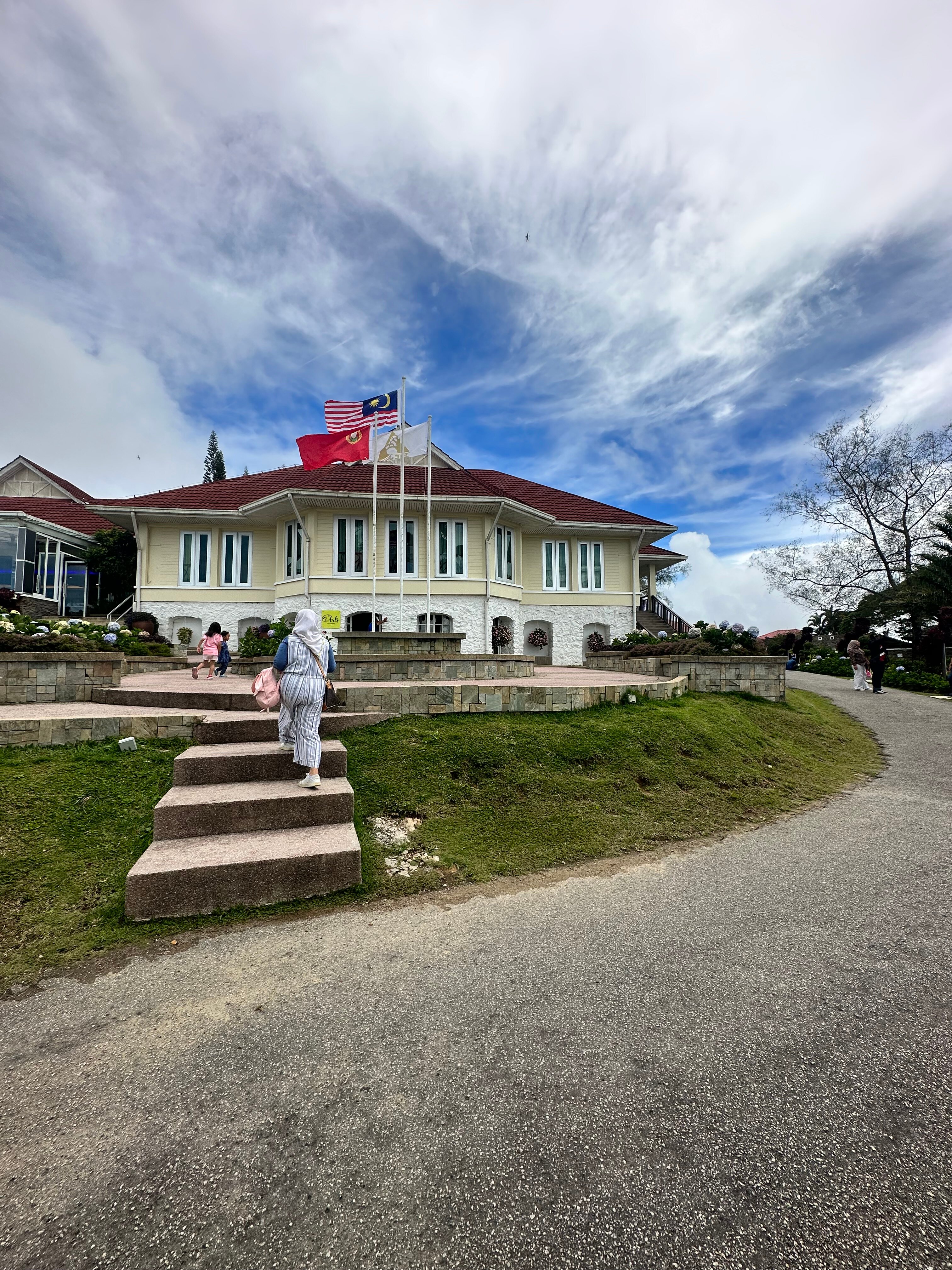 The Regency Jerai Hill Resort-官方