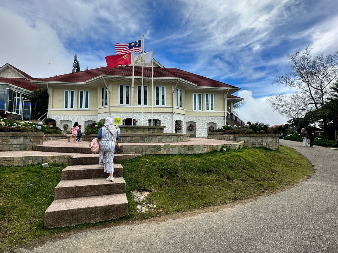 The Regency Jerai Hill Resort主图