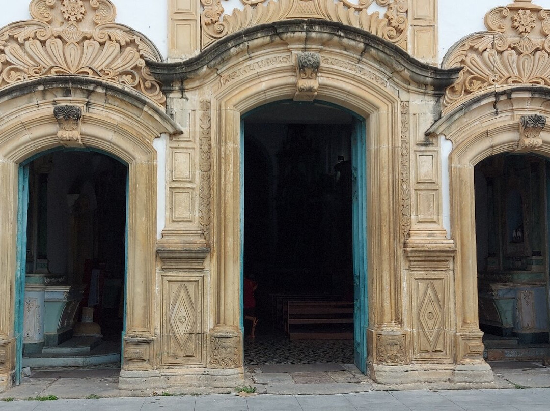 Sao Goncalo Garcia Church-Penedo必去景点