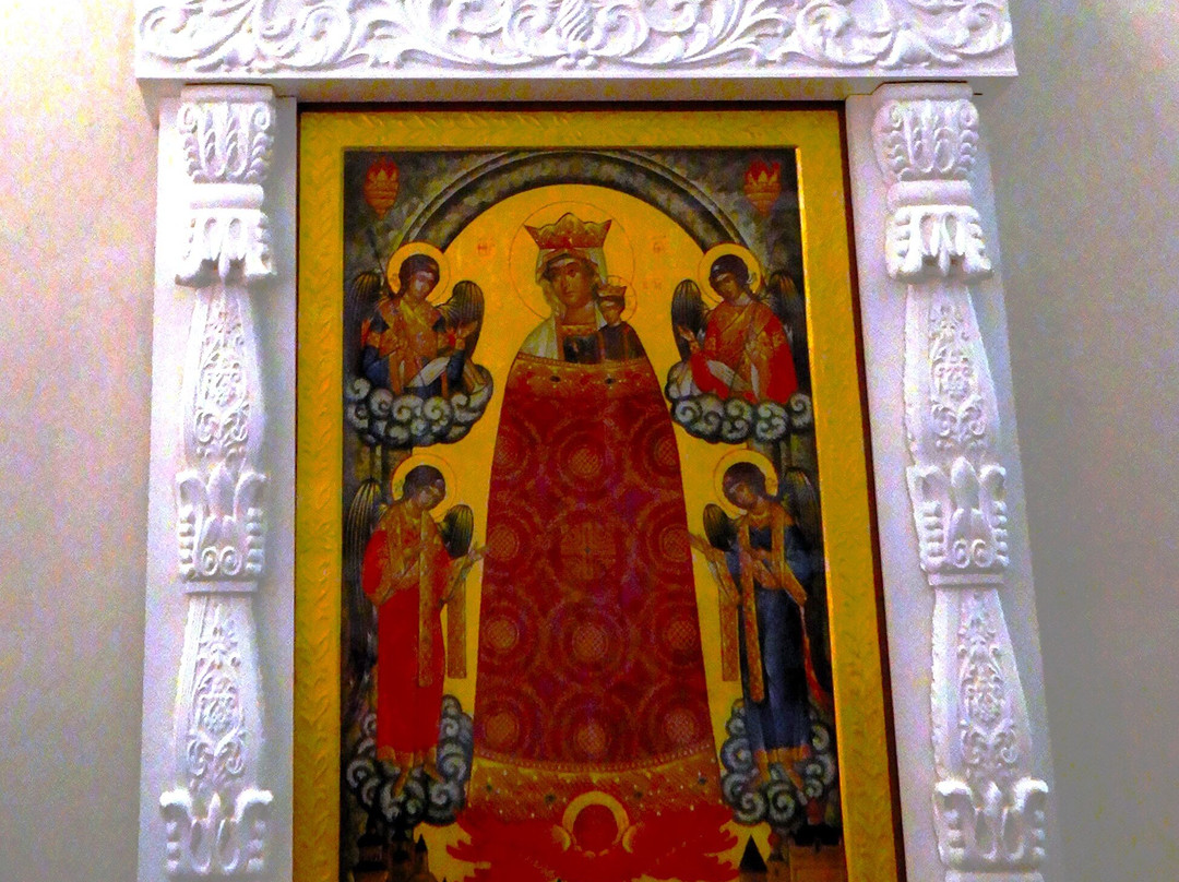 Church of Healer Panteleimon景点图片