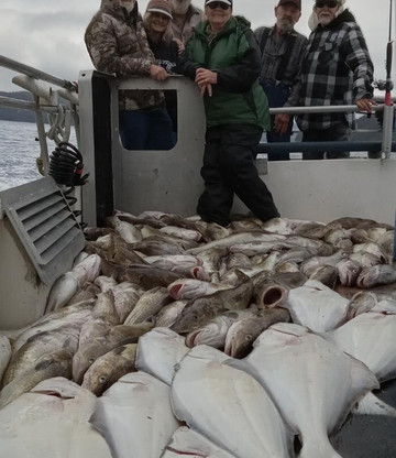 Happy Hooker Charters-Kodiak必去景点