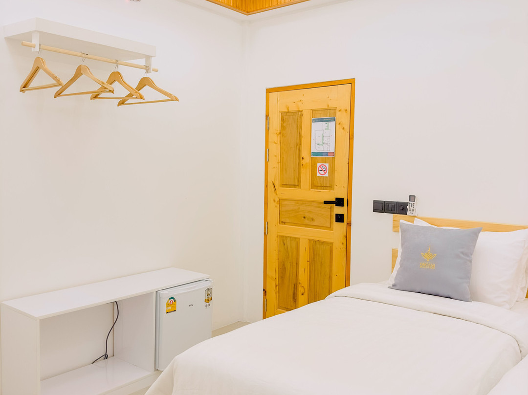 Vakkaru酒店住宿-Dhoani Maldives Guesthouse