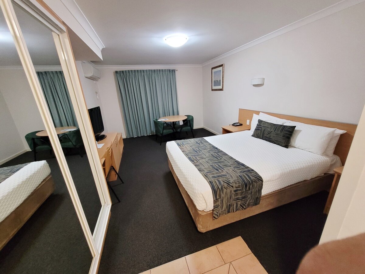 Great Eastern Motor Lodge-客卧