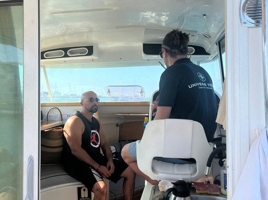 UNIVERS YACHT-赛特必去景点