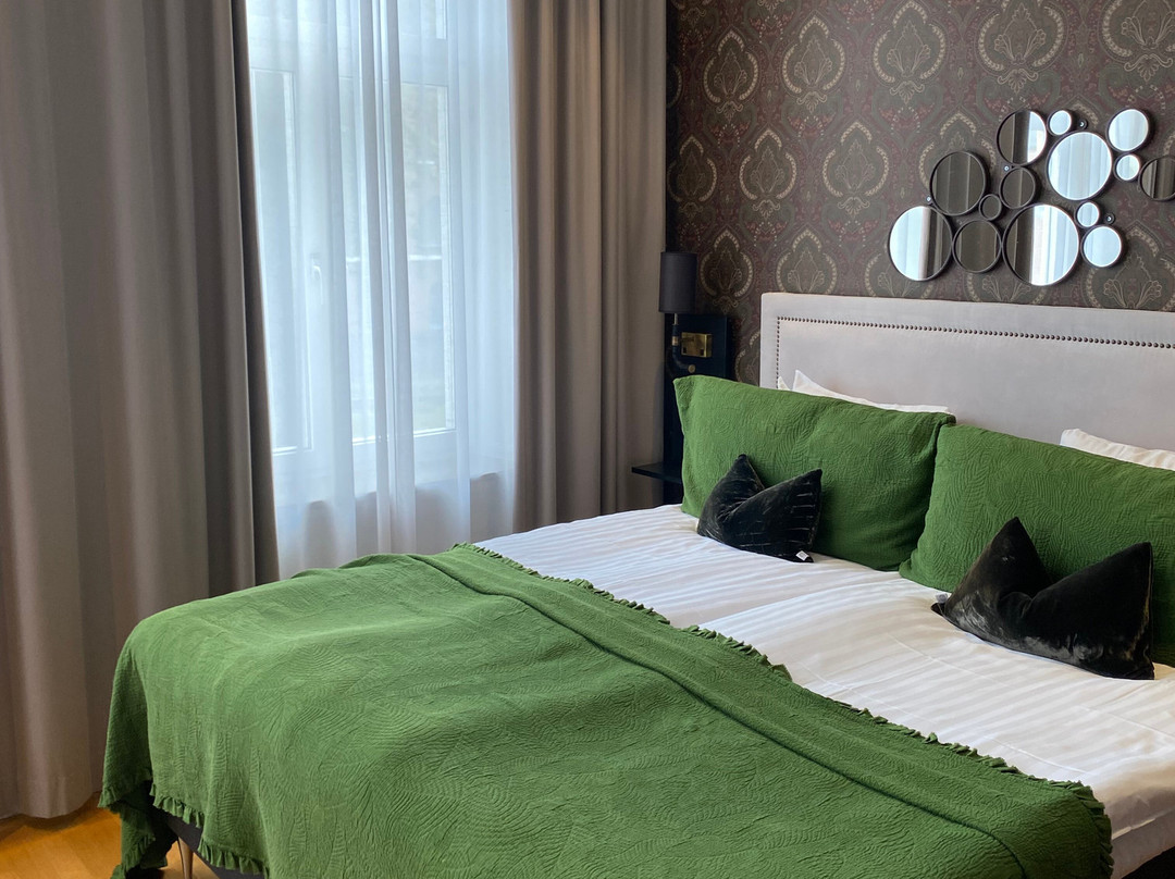 Hotel Continental du Sud主图