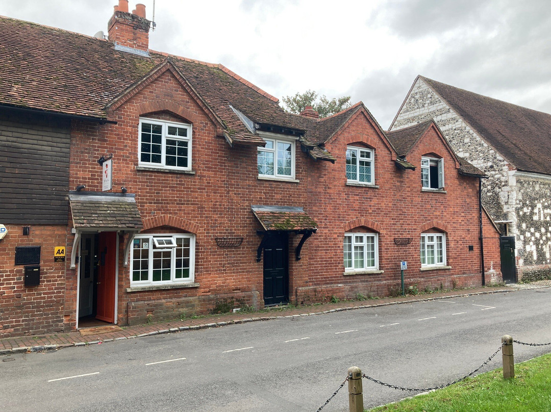 The Fox at Hurley主图