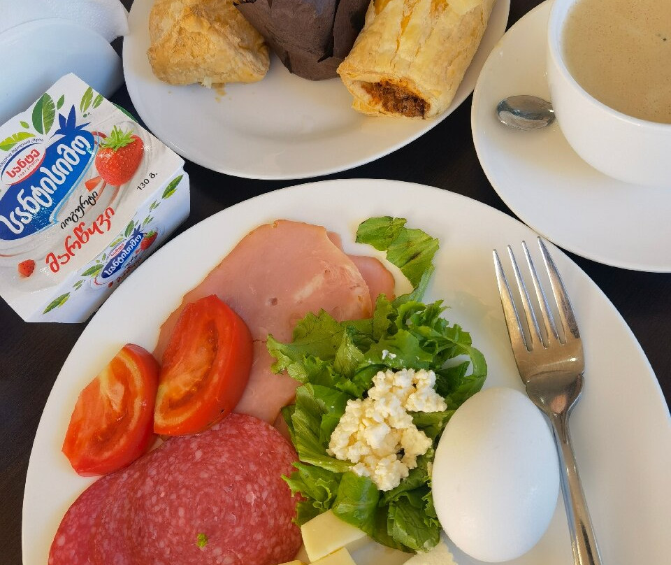 Hotel King David主图