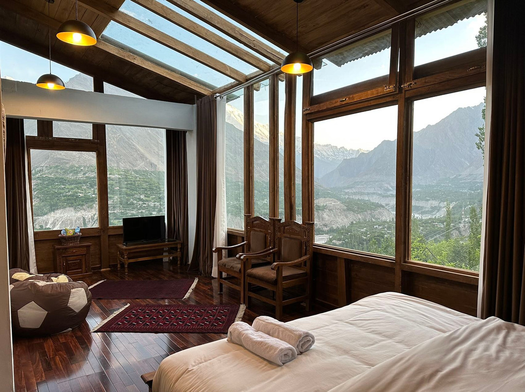 Old Hunza Inn主图