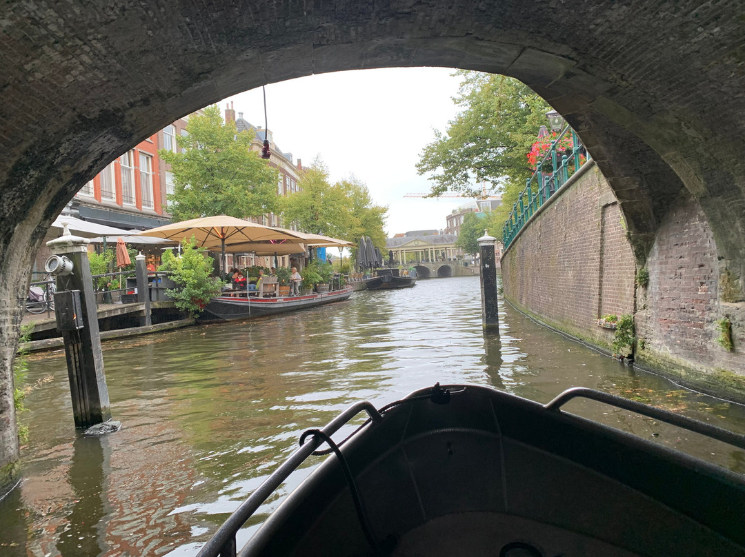 The Leiden Loop - City Walk景点图片
