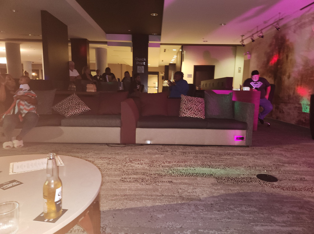 罗利北/三角镇中心万怡酒店主图