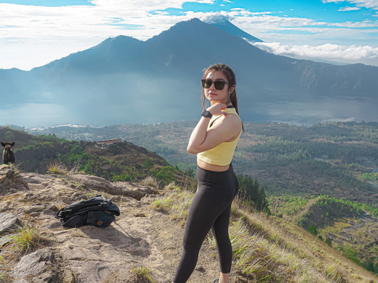 Tour Bali Sunrise-乌布必去景点