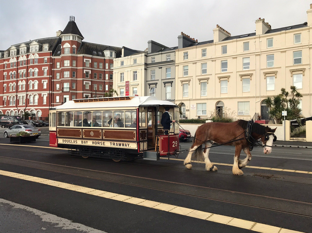 Isle of Man Bus and Rail-Douglas必去景点