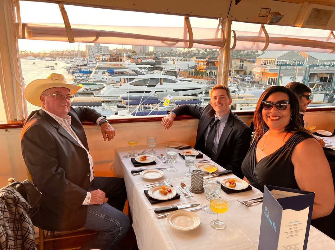 City Cruises Newport Beach South Boarding-纽波特海滩必去景点