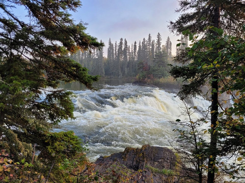 Kwastichewan Falls-Wabowden必去景点