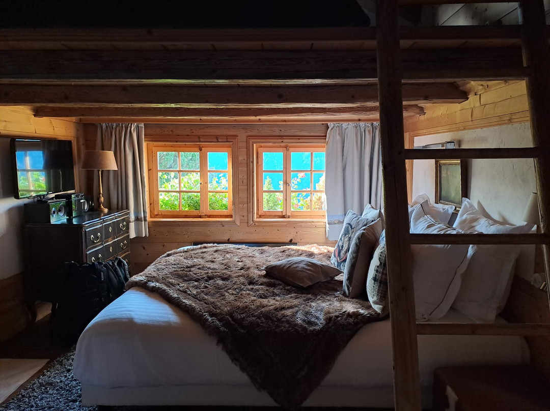 La Ferme des Vonezins主图