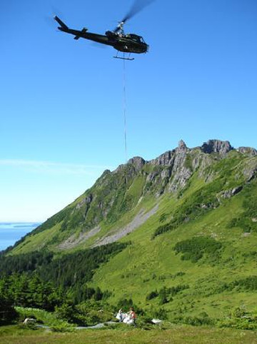 Salmon River Helicopters-Riggins必去景点