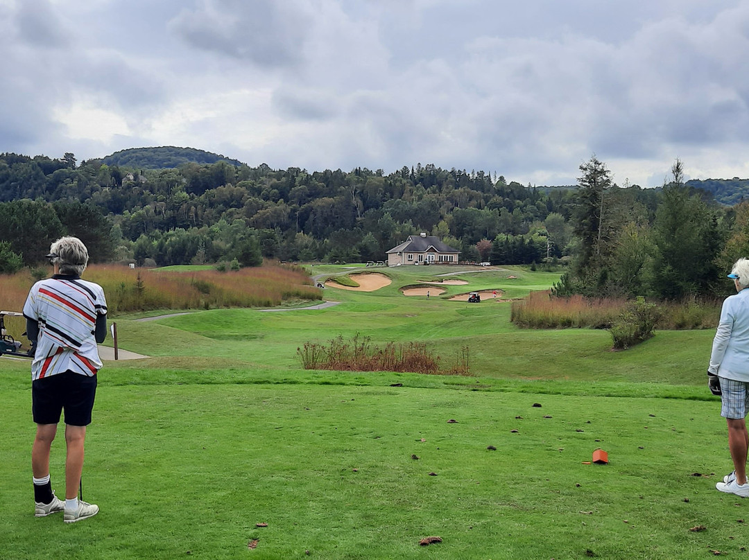 Golf Manitou-塔伯拉山必去景点