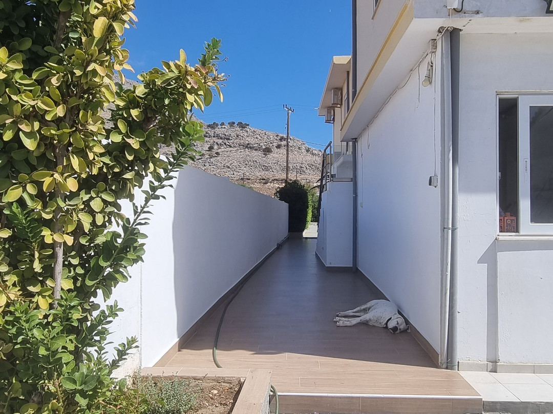 Sunshine Hotel Lardos主图