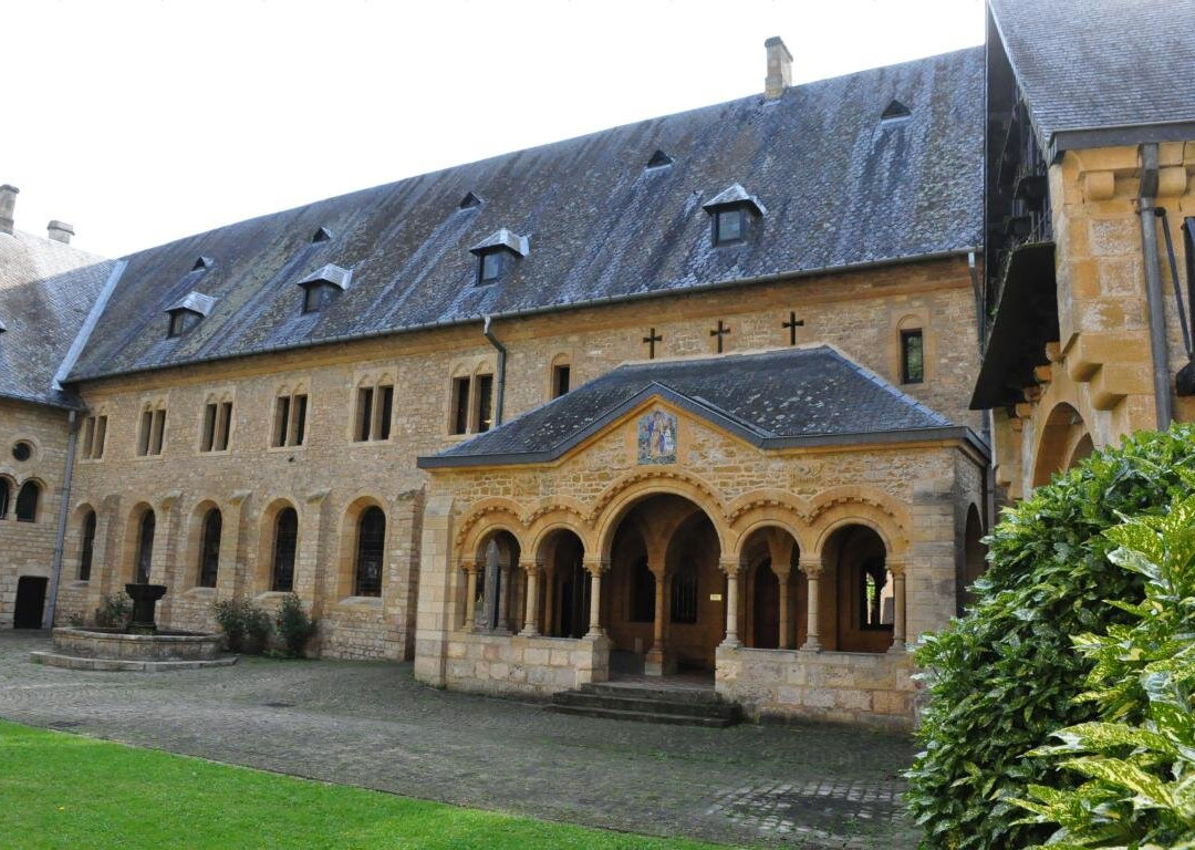 Orval Abbey景点图片