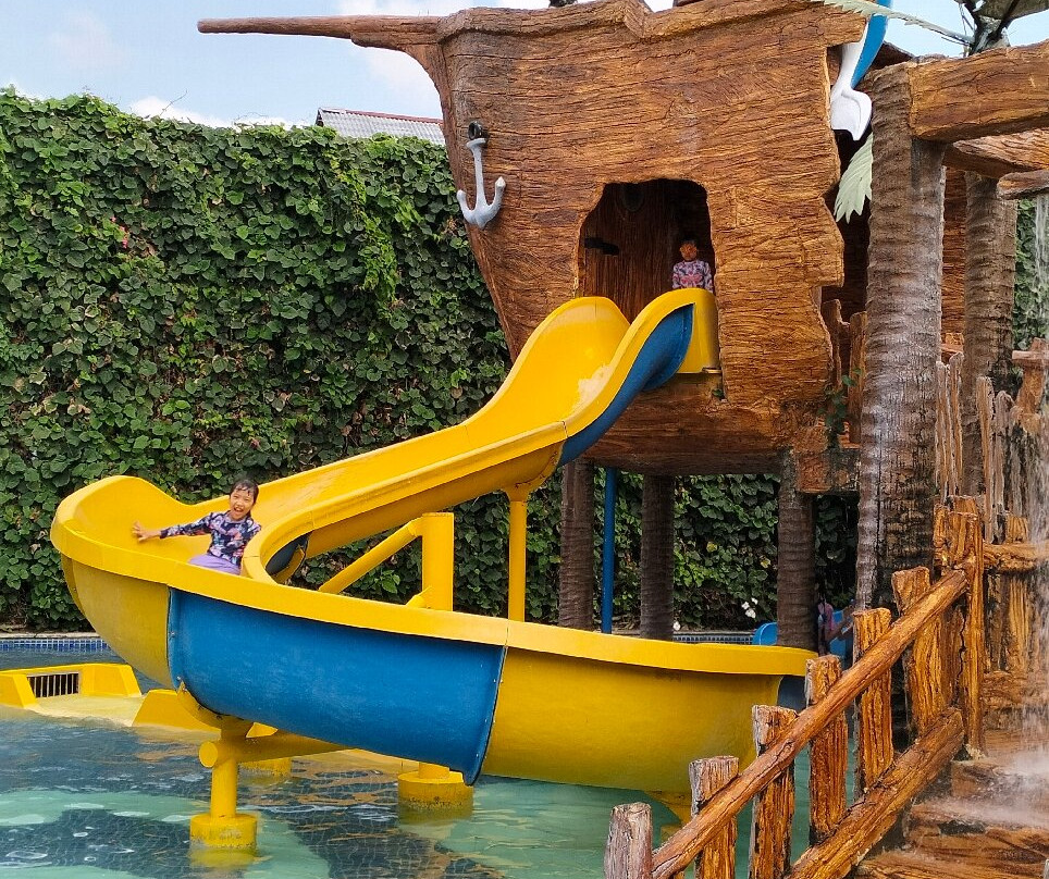 CitraLand Waterpark Denpasar-Ubung Kaja必去景点