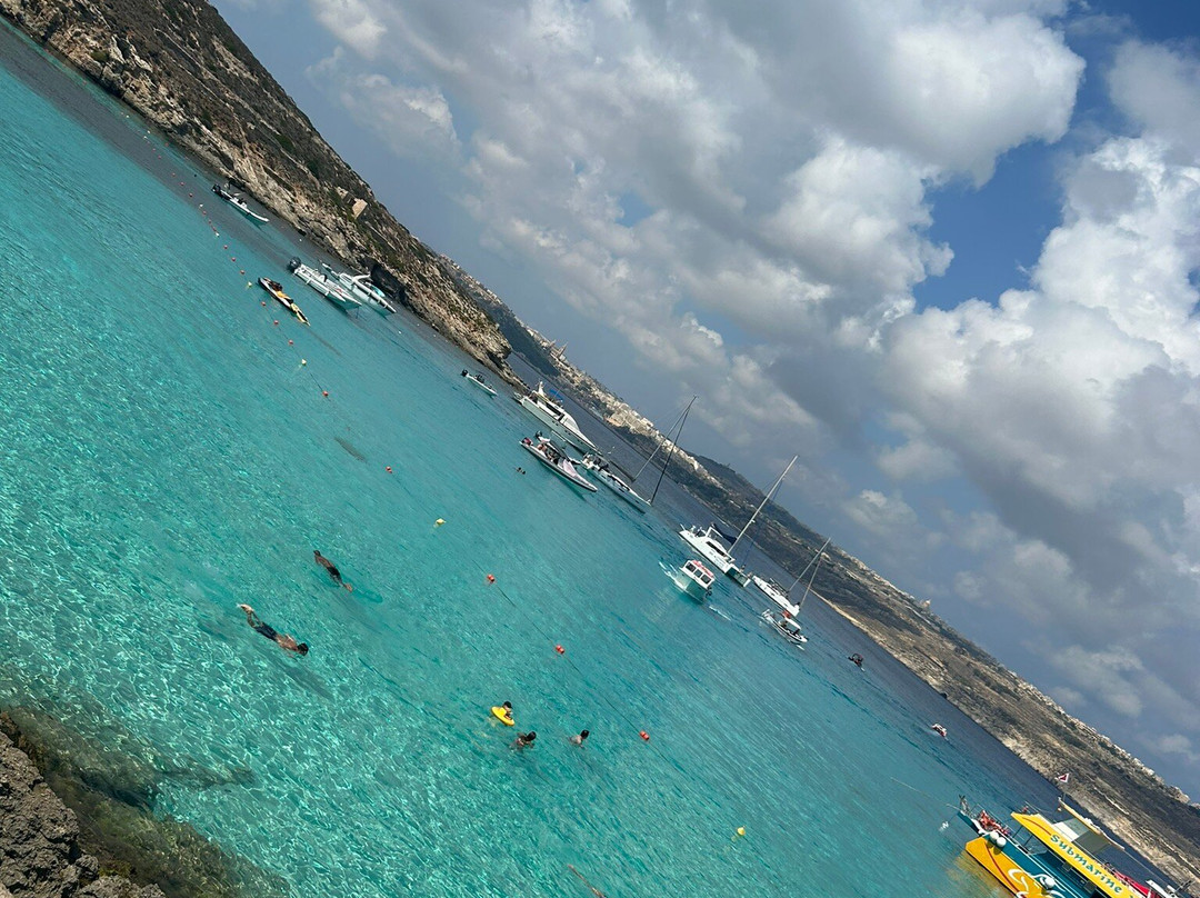 Supreme Powerboats Malta-斯利马必去景点