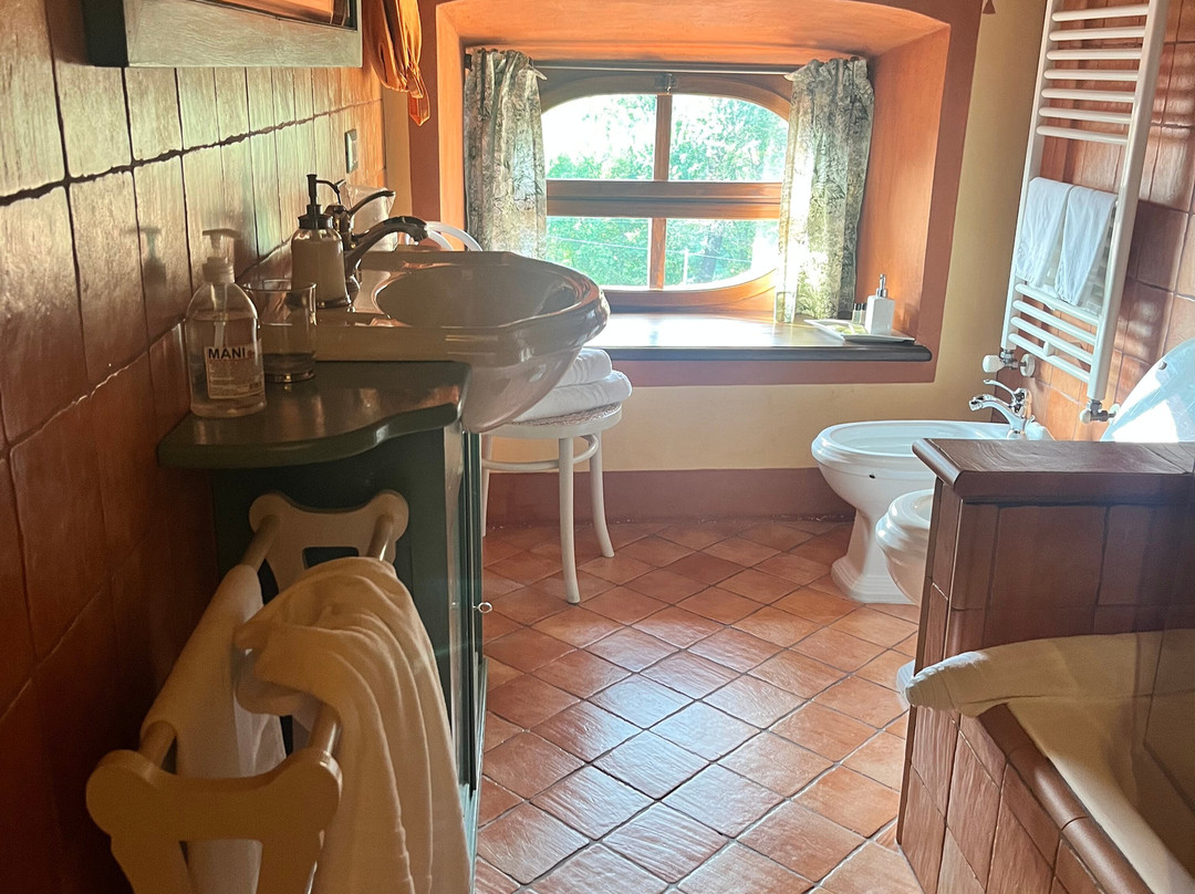 Bed & Breakfast Castello di Strambinello主图
