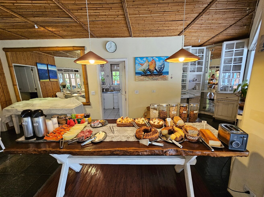 Velinn Pousada Ponta Do Pequeah主图