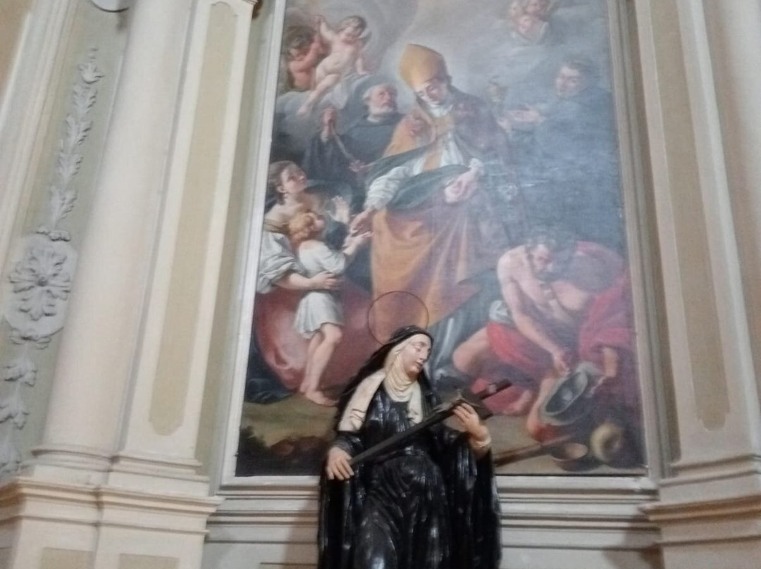 Santuario della Madonna del Pianto景点图片