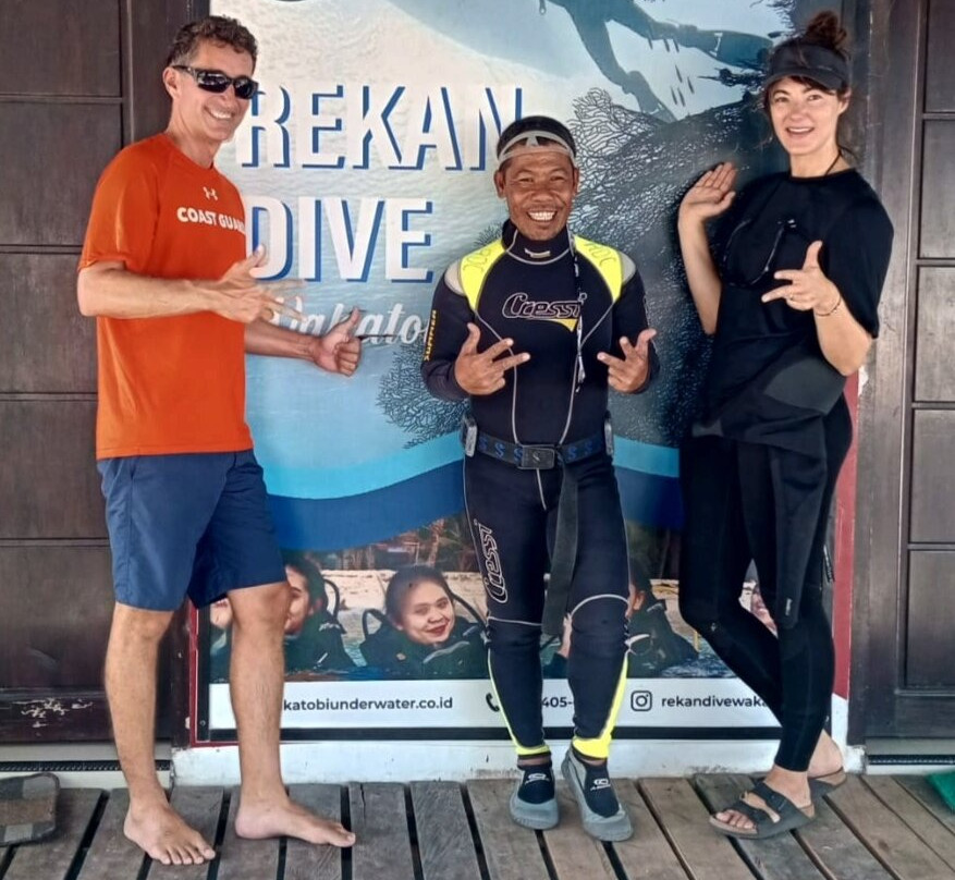Rekan Dive Wakatobi景点图片