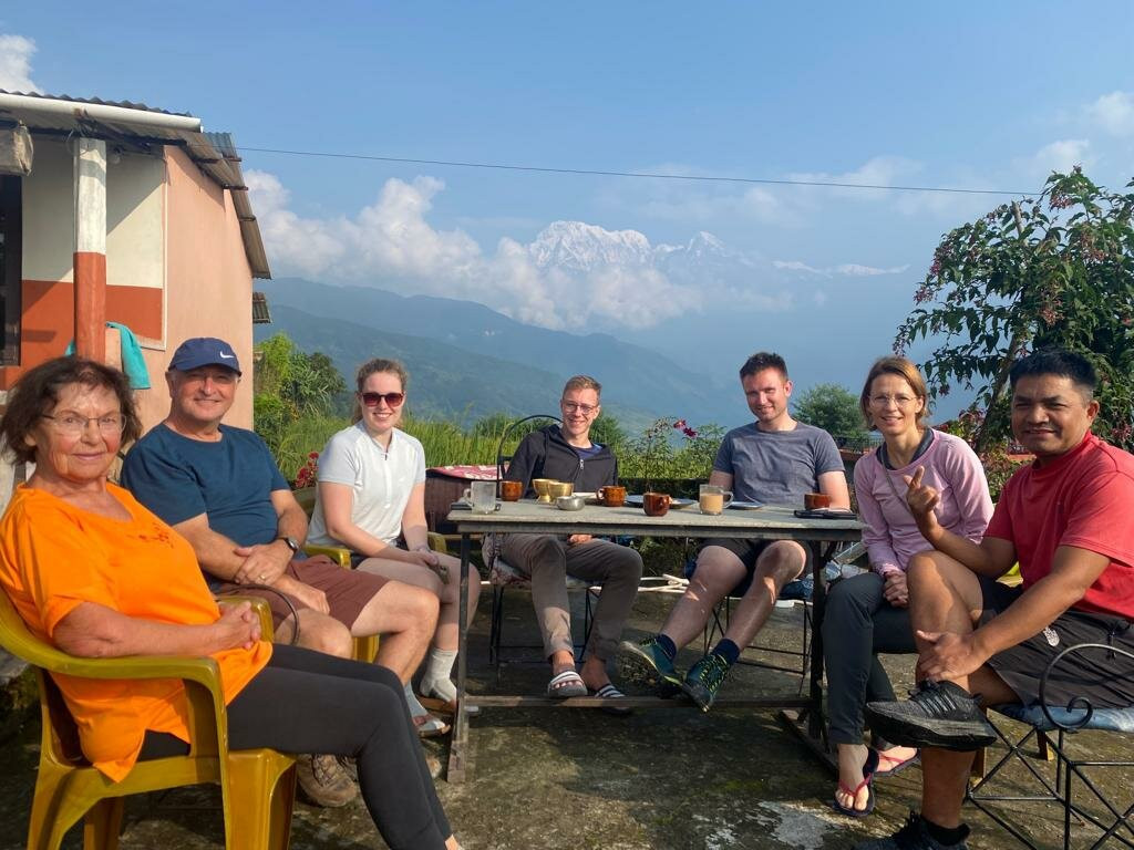 Amore Treks-博卡拉必去景点