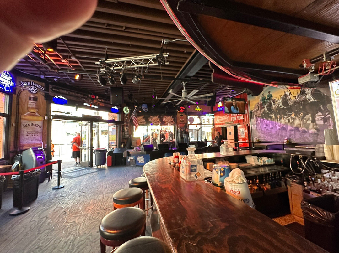 Honky Tonk Central-纳什维尔必去景点