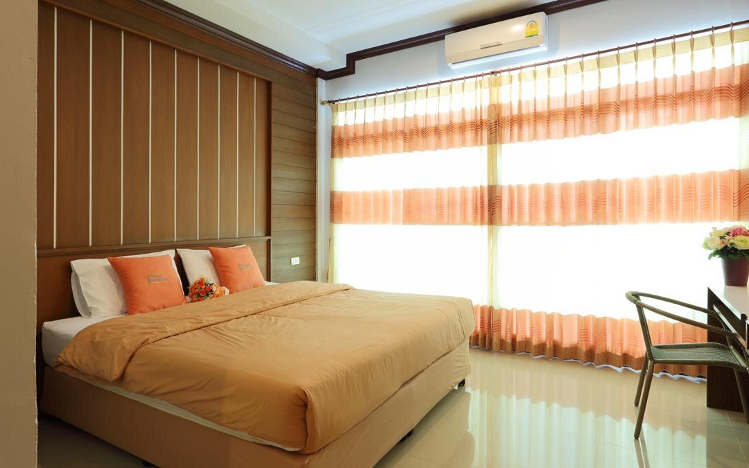 微风山坡度假村主图