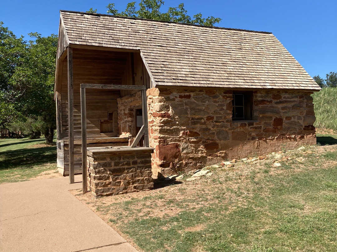 National Ranching Heritage Center-拉伯克县必去景点
