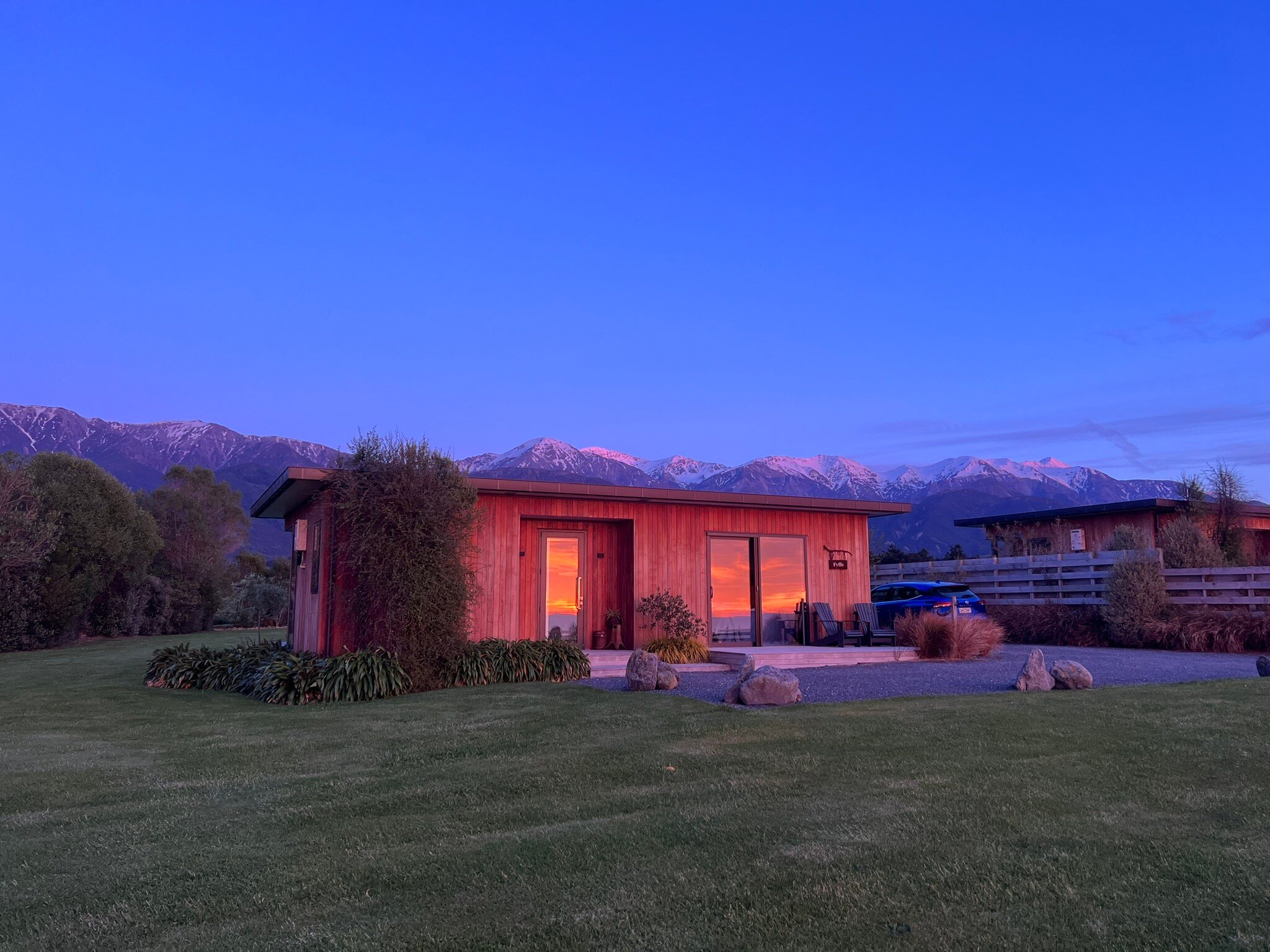 Glenburn Coastal Retreat-官方